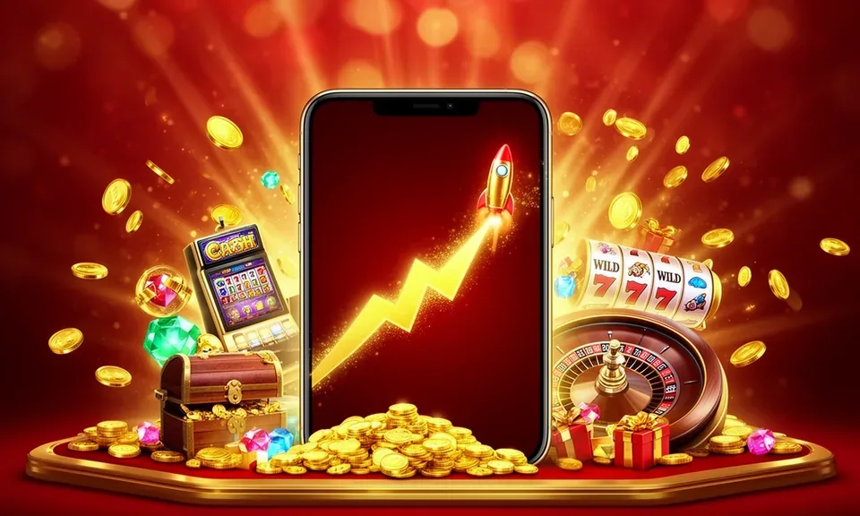 banbu4d banbu4d App: Your Mobile Lobby, Ready When You Are