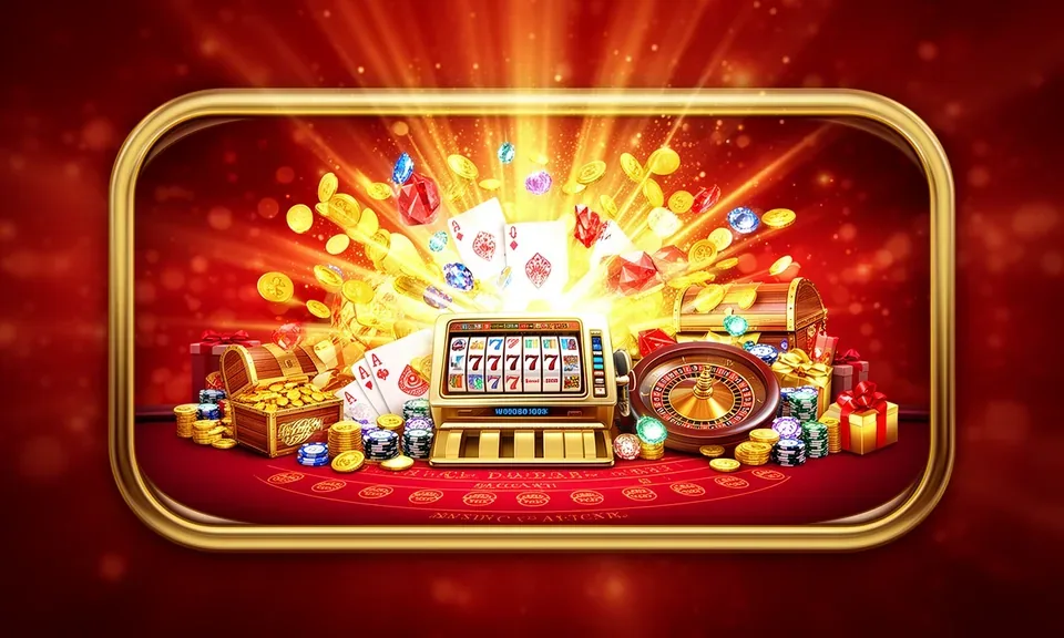 banbu4d Indonesia Casino lobby